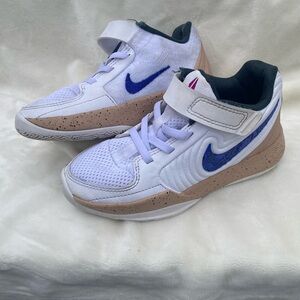 Nike Ja 2 "In The Woods" Little Kid Boys' Basketball shoes. Size 12.5c